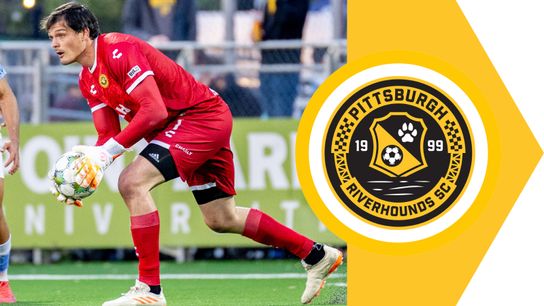 Dick named to USL Team of Week bench taken on the South Shore (Riverhounds)